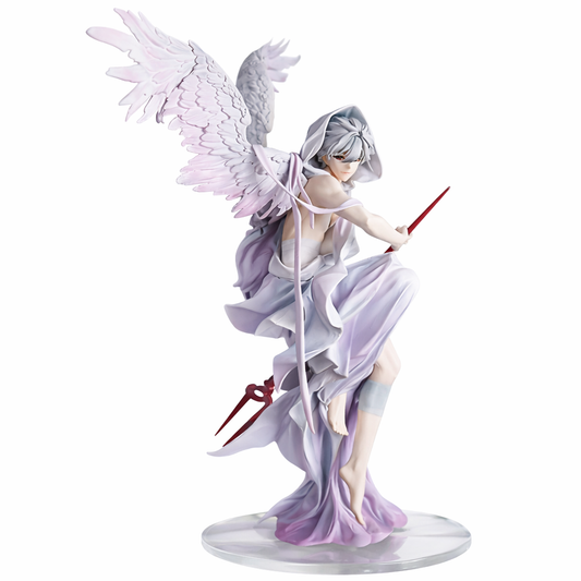 Angel Kaworu with Longinus-getintheeva