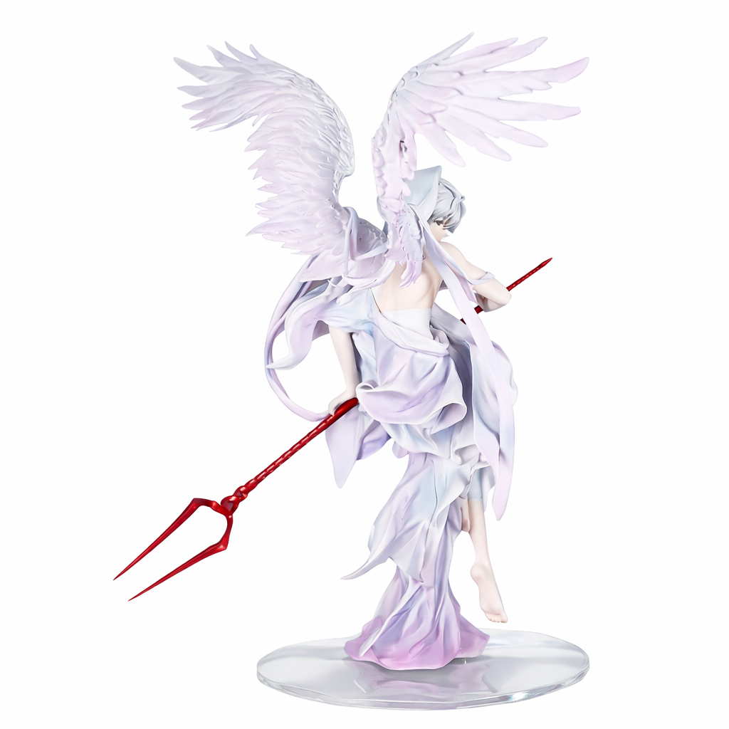 Angel Kaworu with Longinus-getintheeva