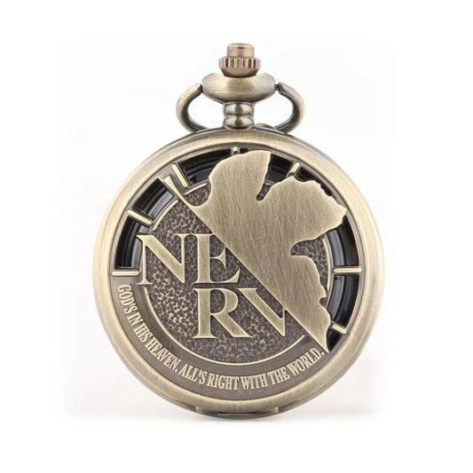 NERV Pocket Watch-getintheeva