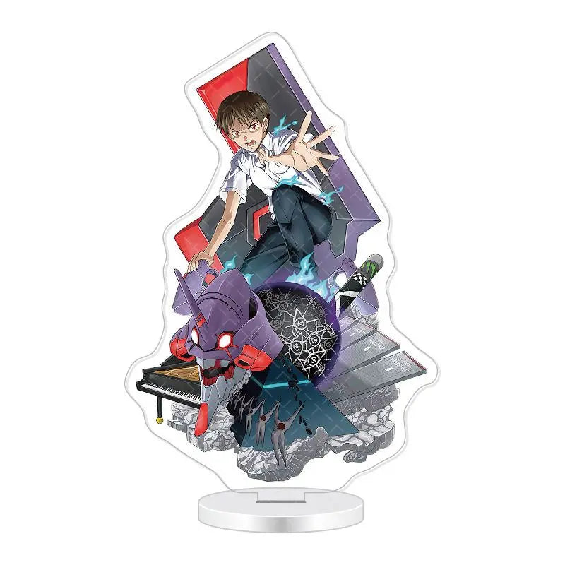 Neon Genesis acrylic stand-getintheeva