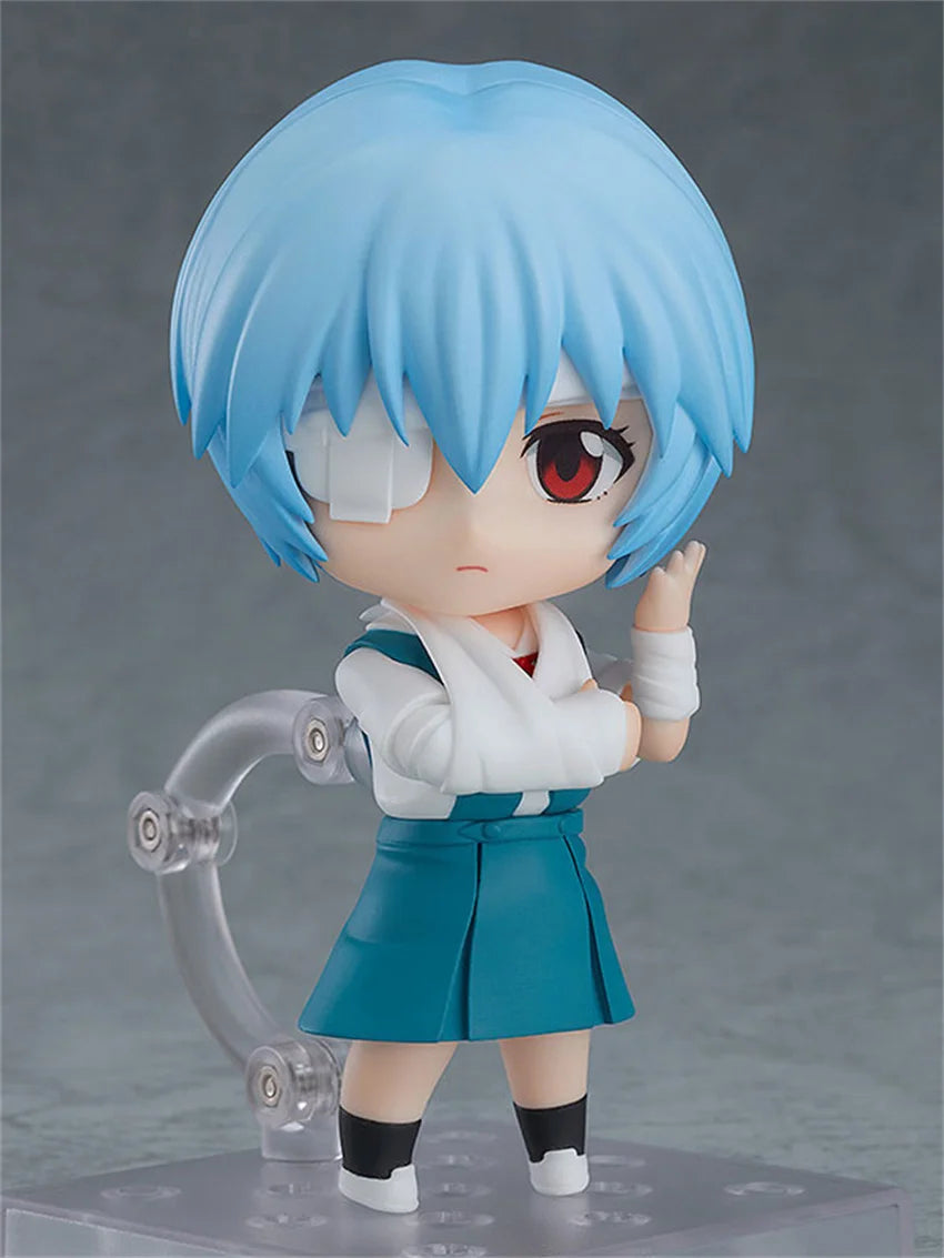 Ayanami Rei Mini Action Figure-getintheeva