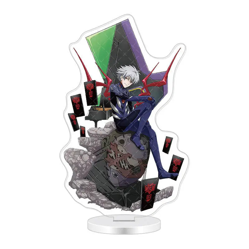 Neon Genesis acrylic stand-getintheeva