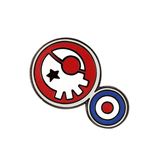 Asuka Hat Badge-getintheeva