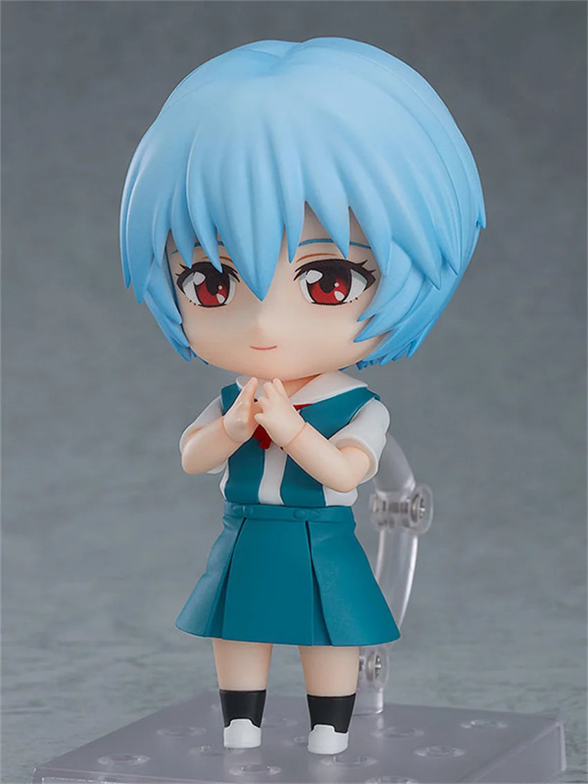Ayanami Rei Mini Action Figure-getintheeva