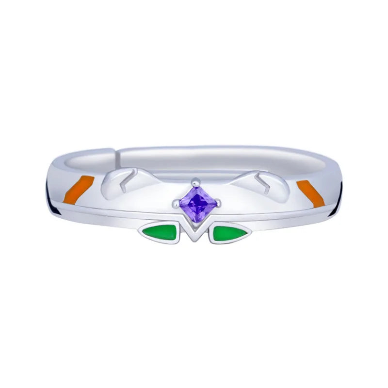 Rei / Nagisa Rings-getintheeva