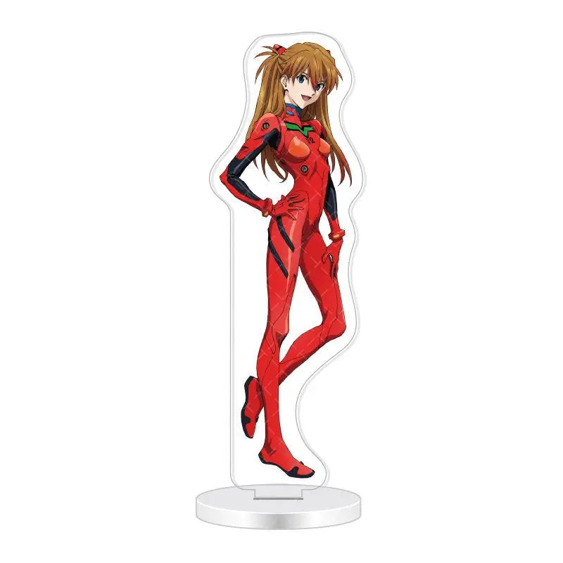 Neon Genesis acrylic stand-getintheeva