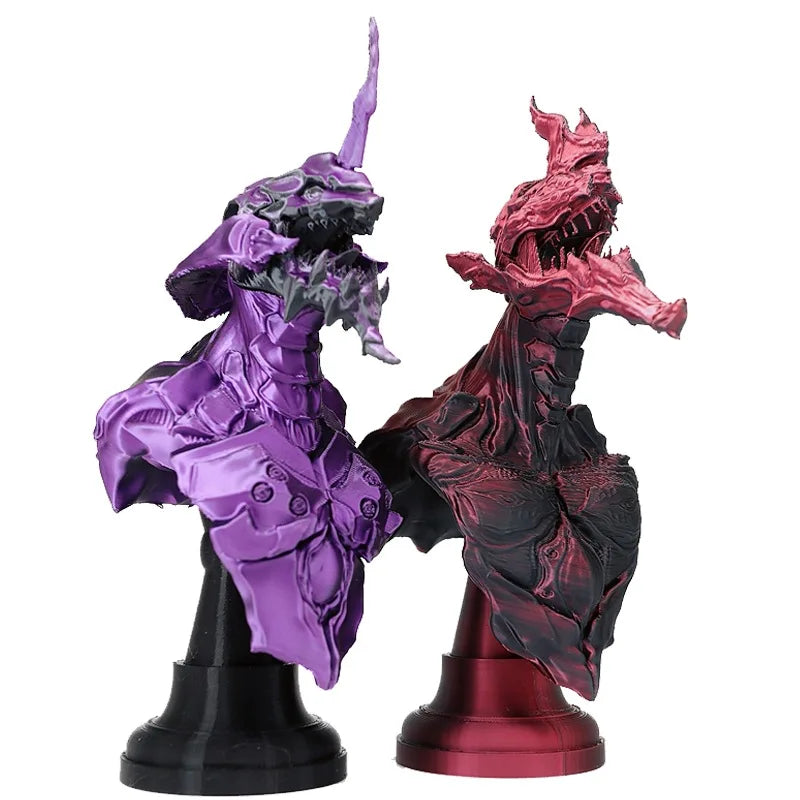 3D-printed EVA Figurine-getintheeva