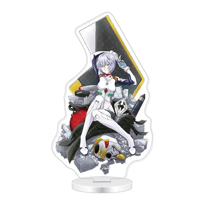 Neon Genesis acrylic stand-getintheeva