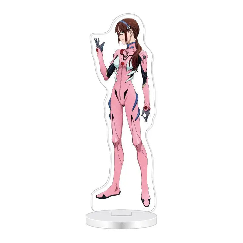 Neon Genesis acrylic stand-getintheeva