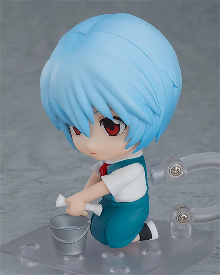 Ayanami Rei Mini Action Figure-getintheeva