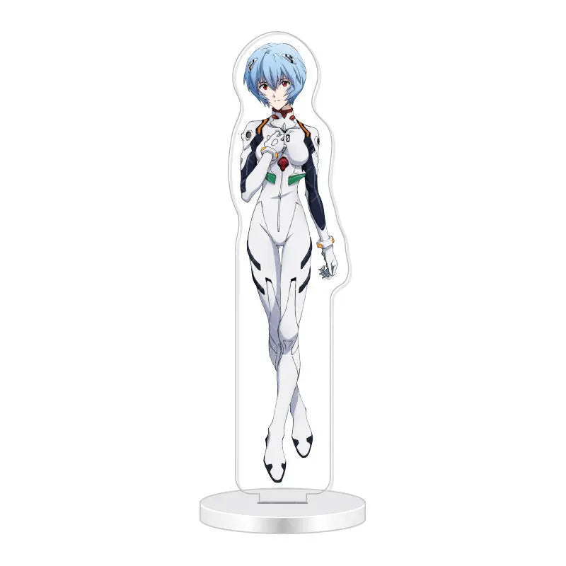 Neon Genesis acrylic stand-getintheeva