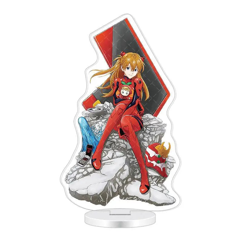Neon Genesis acrylic stand-getintheeva