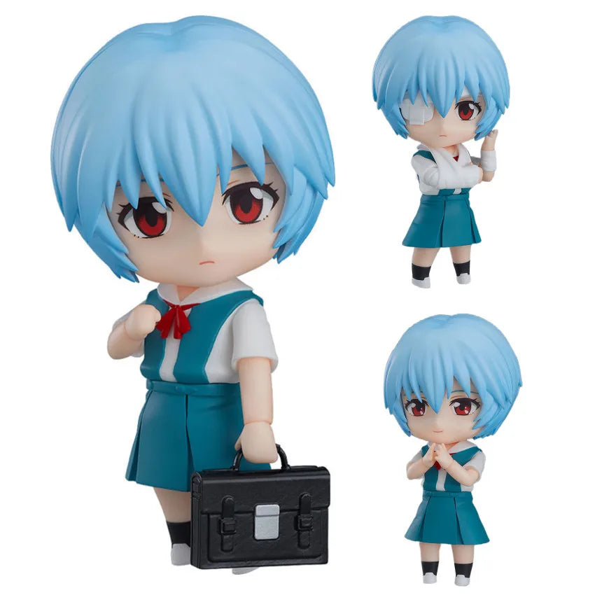 Ayanami Rei Mini Action Figure-getintheeva