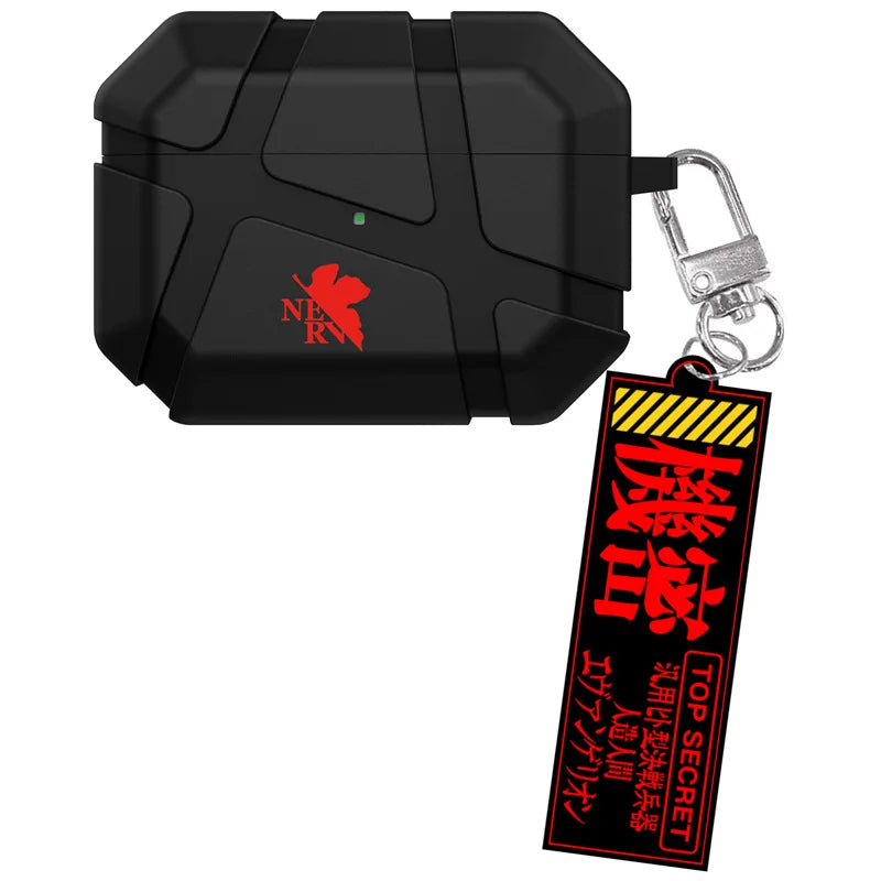 NERV AirPods Case-getintheeva