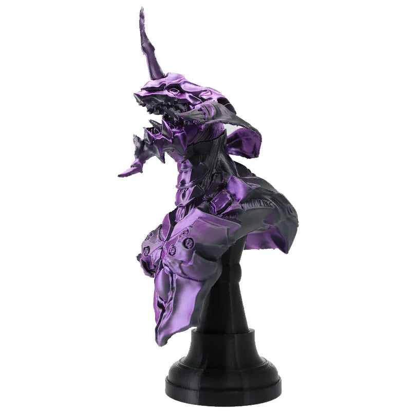 3D-printed EVA Figurine-getintheeva