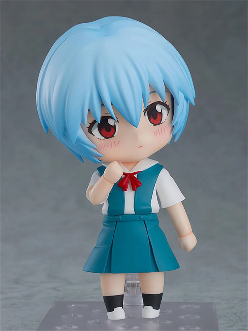 Ayanami Rei Mini Action Figure-getintheeva