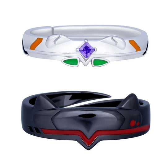 Rei / Nagisa Rings-getintheeva
