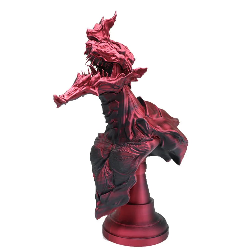 3D-printed EVA Figurine-getintheeva