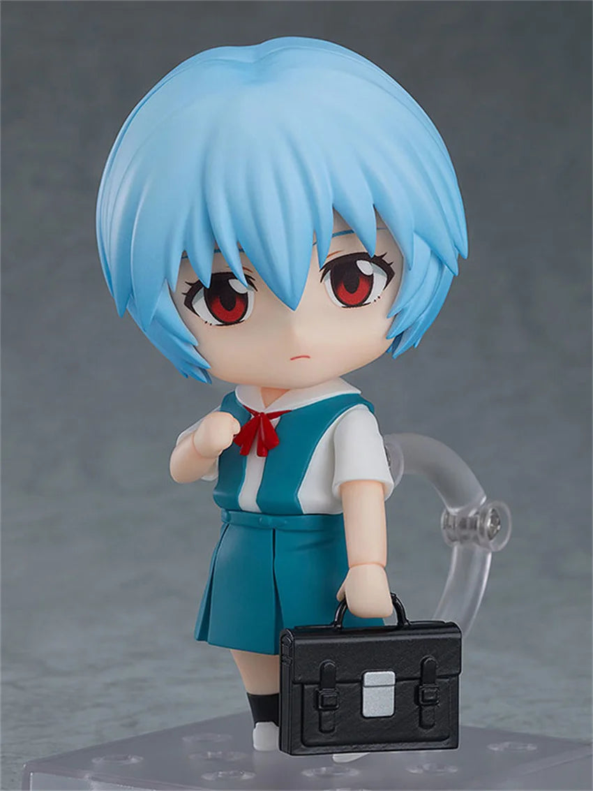 Ayanami Rei Mini Action Figure-getintheeva