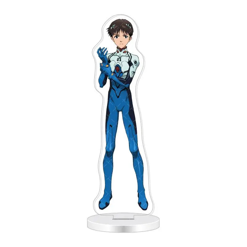 Neon Genesis acrylic stand-getintheeva