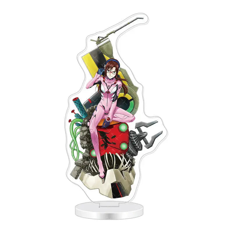 Neon Genesis acrylic stand-getintheeva