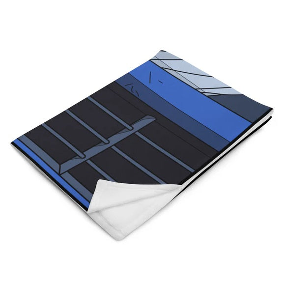 Broken Katsuragi car Blanket-getintheeva