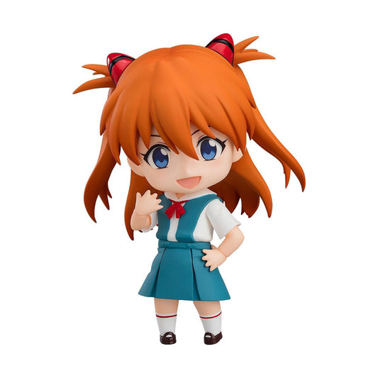 Asuka Langley Soryu Mini Action Figure-getintheeva