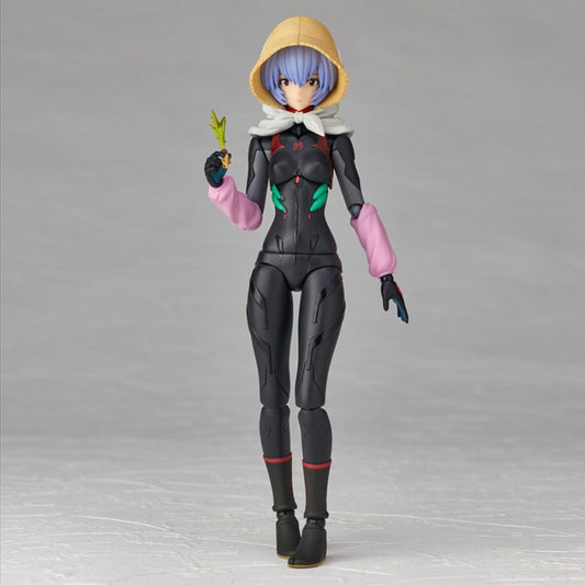 Ayanami Rei Action Figure-getintheeva