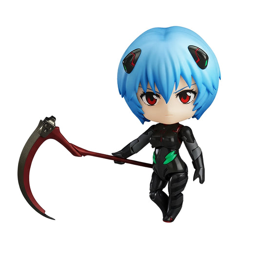 Plug suit Rei Mini figure-getintheeva