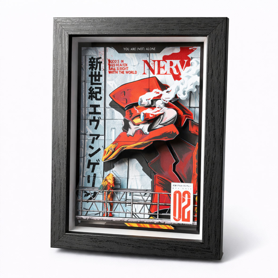 3D picture Unit frame-getintheeva
