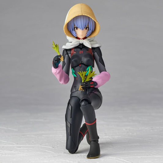 Ayanami Rei Action Figure-getintheeva