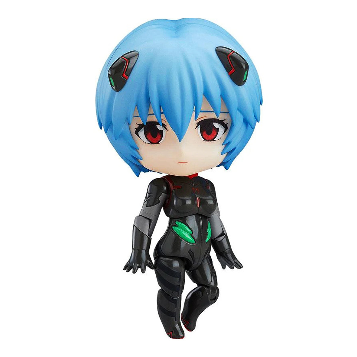 Plug suit Rei Mini figure-getintheeva