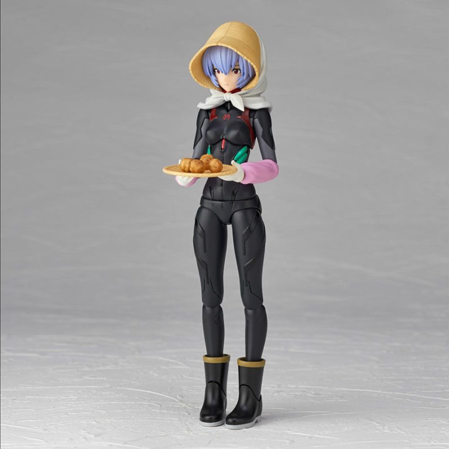 Ayanami Rei Action Figure-getintheeva