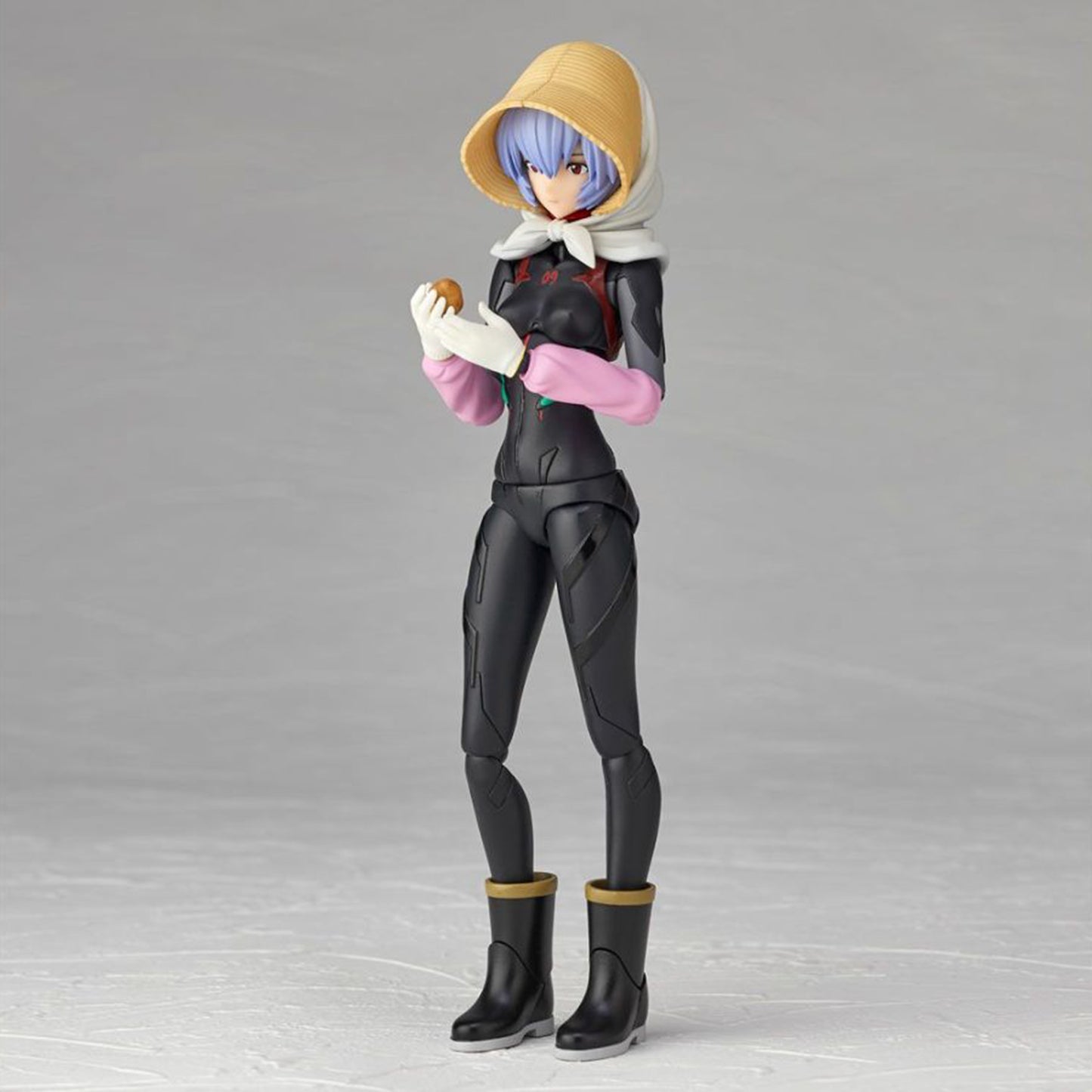 Ayanami Rei Action Figure-getintheeva