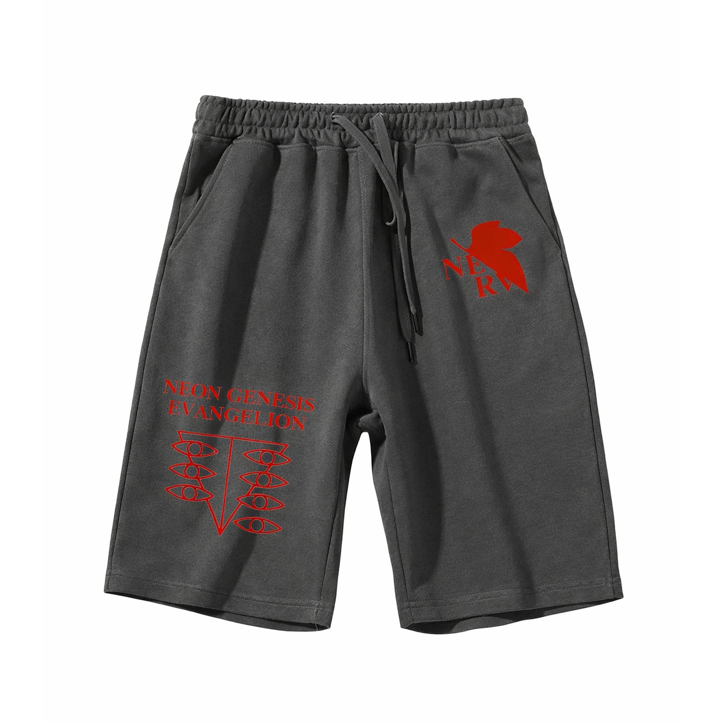 NERV Cotton Shorts-getintheeva