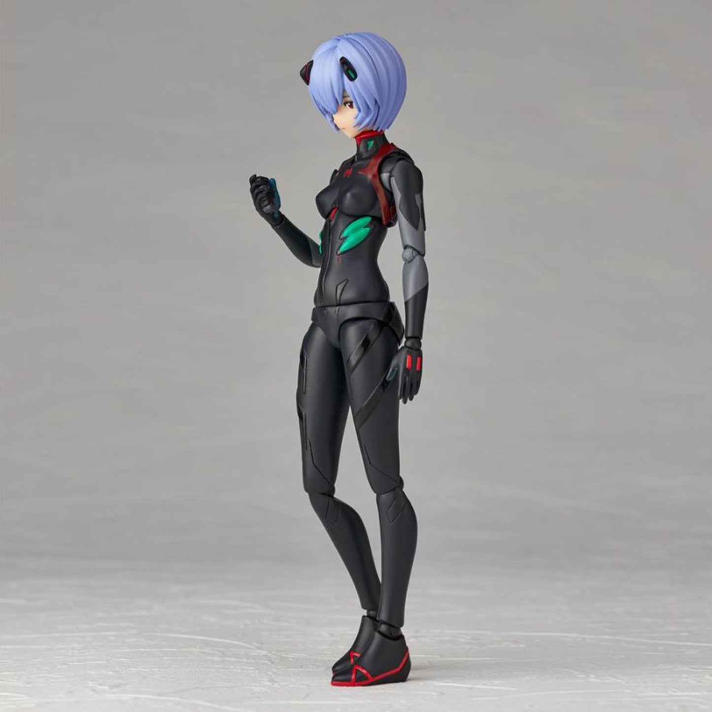 Ayanami Rei Action Figure-getintheeva