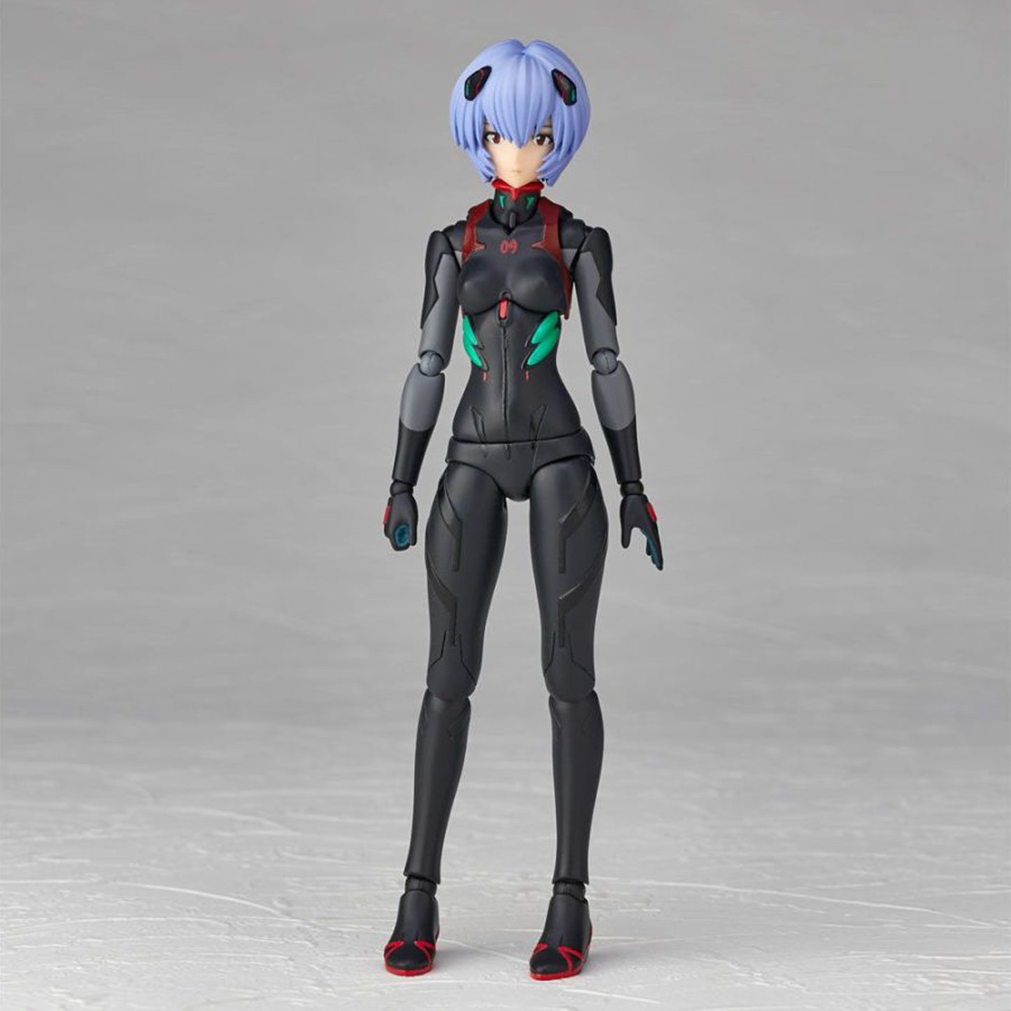 Ayanami Rei Action Figure-getintheeva