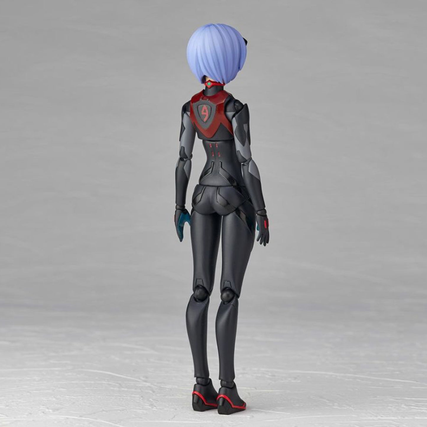 Ayanami Rei Action Figure-getintheeva