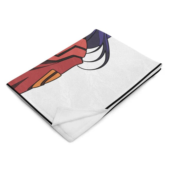 Katsuragi poster Blanket-getintheeva