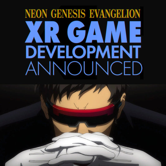 Evangelion XR Game “EVANGELION: Δ CROSS REFLECTIONS” Now in Development