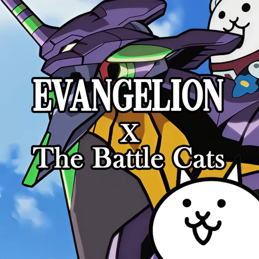 Evangelion Returns to The Battle Cats: Limited-Time Collaboration Event