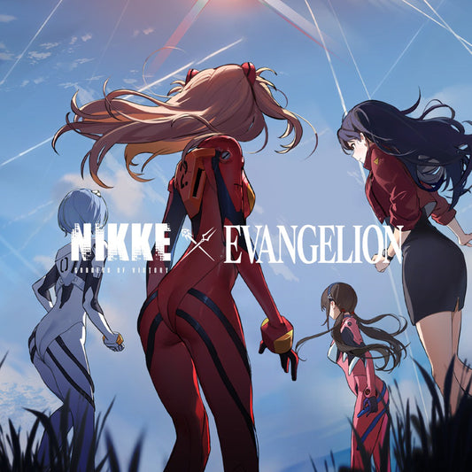 Nikke x Evangelion Collaboration