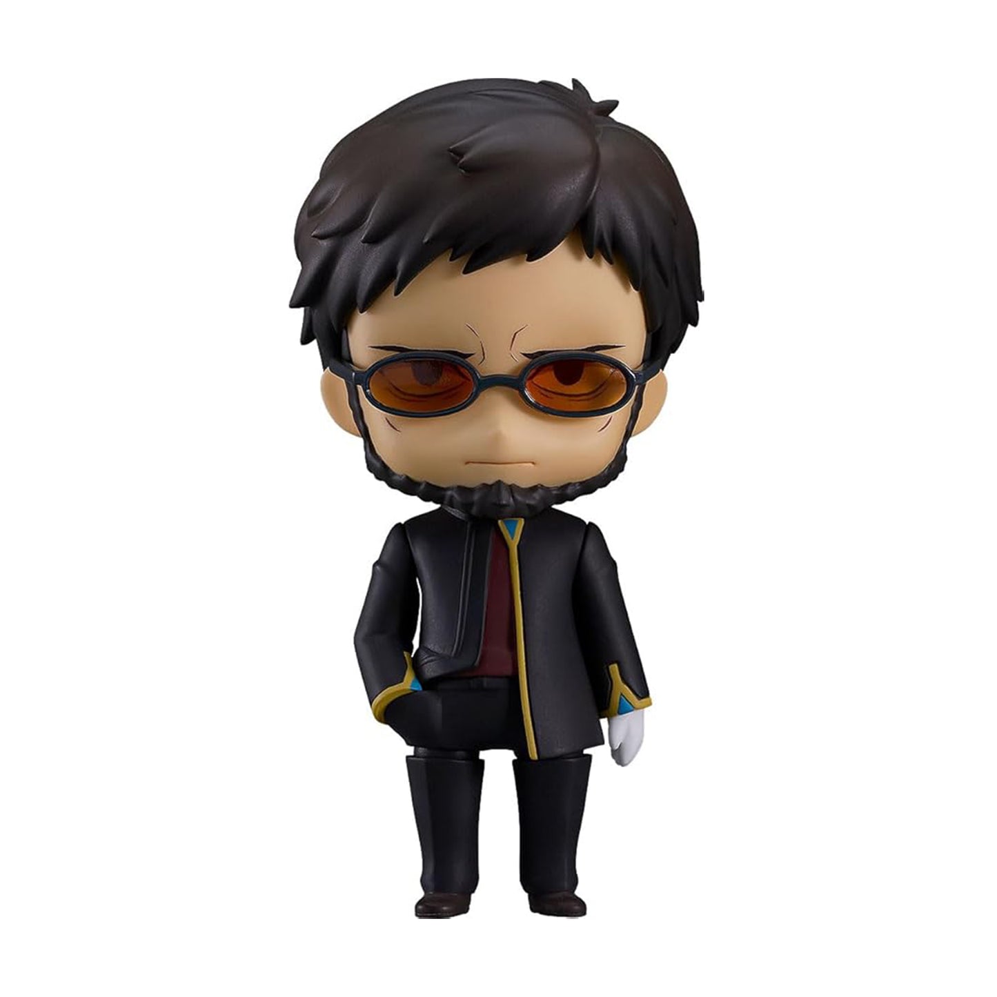 Gendo ikari Nendoroid Action Figure-getintheeva