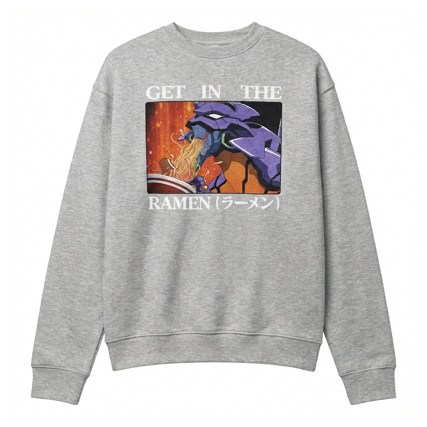 G.I.E:I EVA Ramen sweatshirt-getintheeva