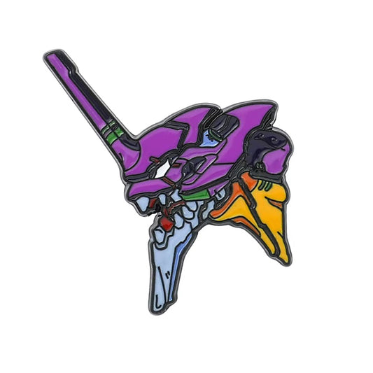 Evangelion 1.0 Brooch-getintheeva