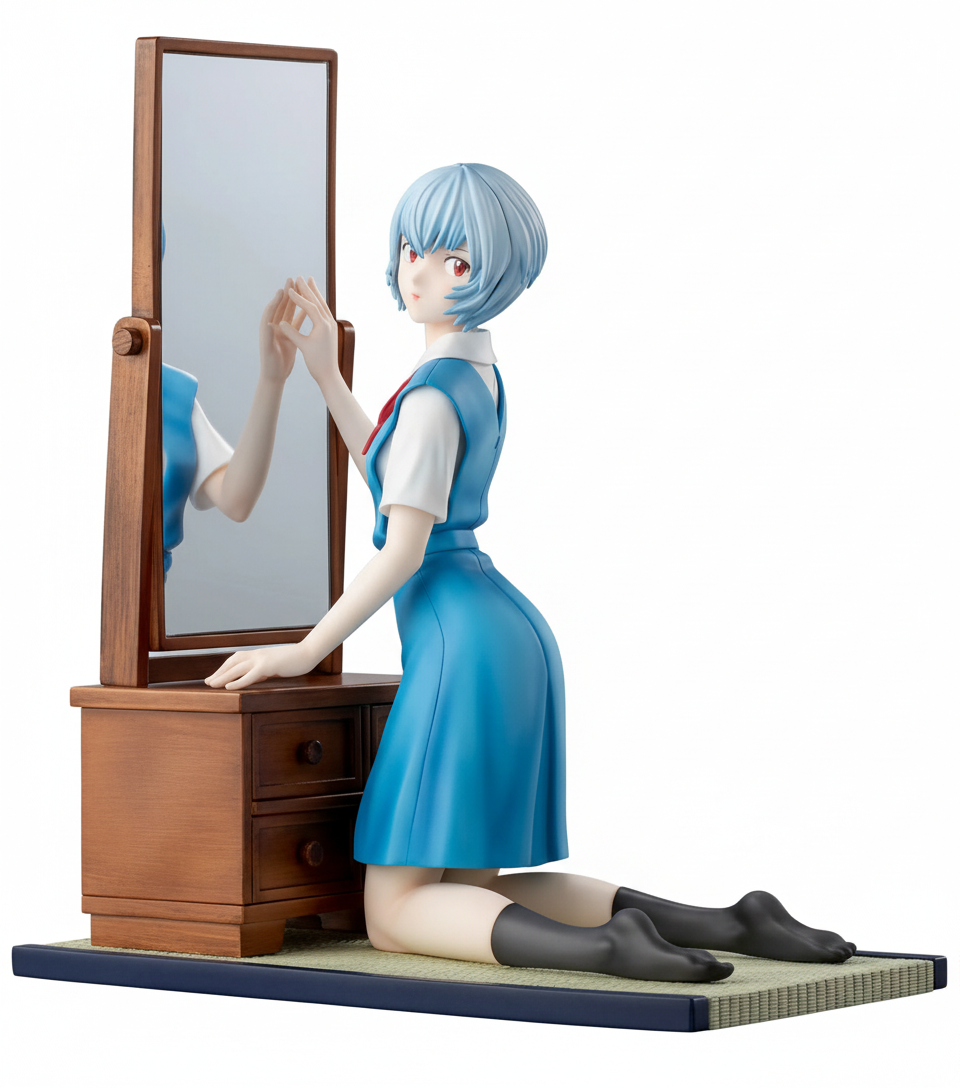 Figurizm α Ayanami Rei figure-getintheeva [March 2026 release]