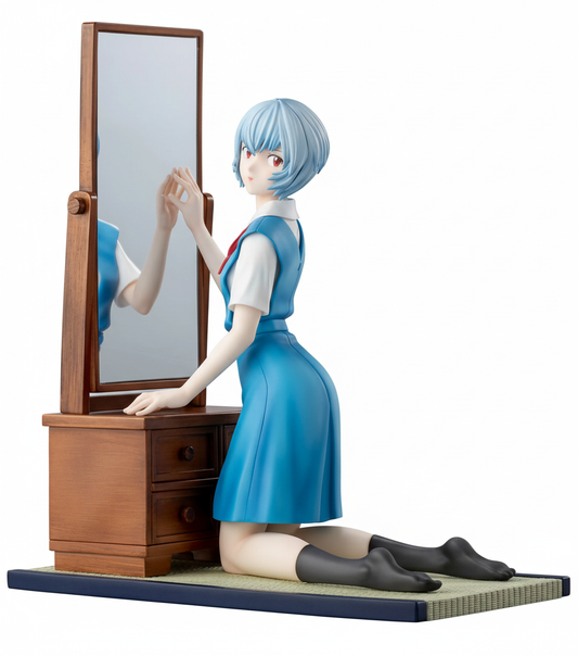 Figurizm α Ayanami Rei figure-getintheeva [March 2026 release]