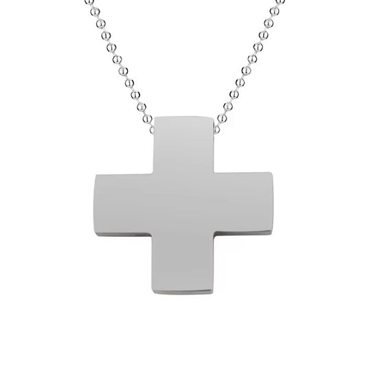 Katsuragi Misato Cross necklace-getintheeva