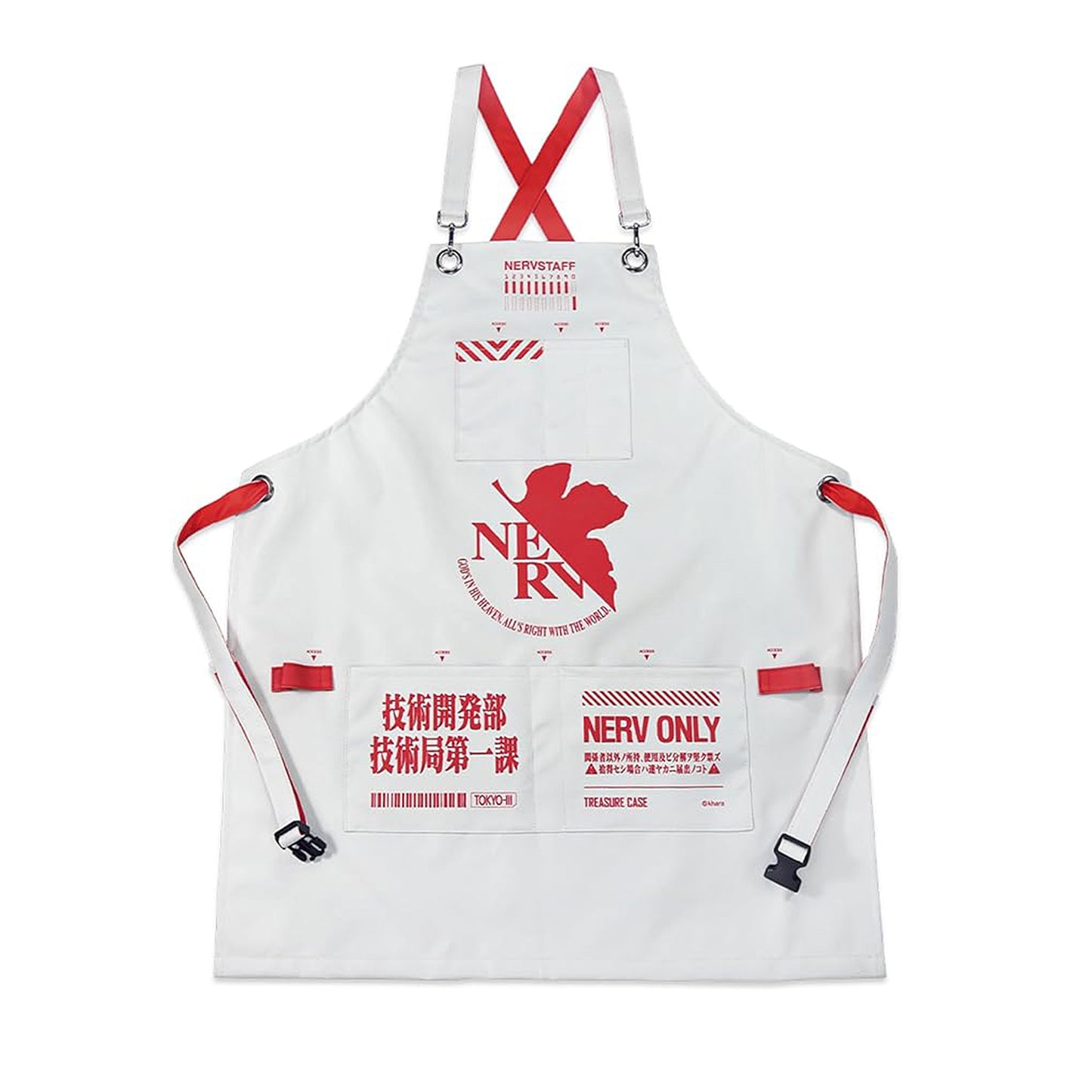 Neon Genesis Aprons-getintheeva