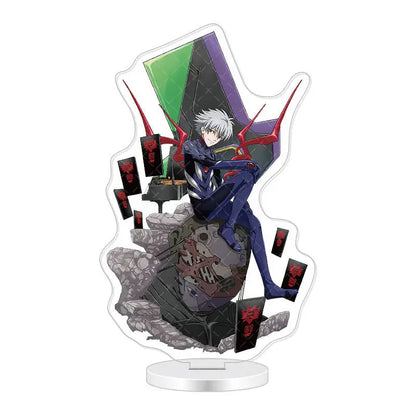 Neon Genesis acrylic stand-getintheeva